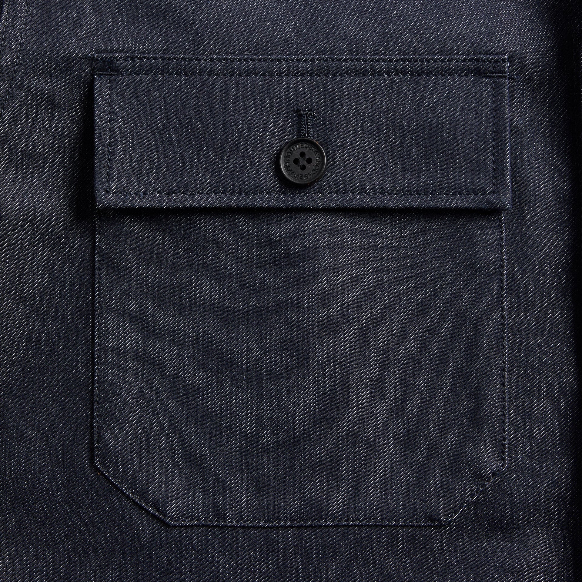 CDG Homme Jacket - Navy