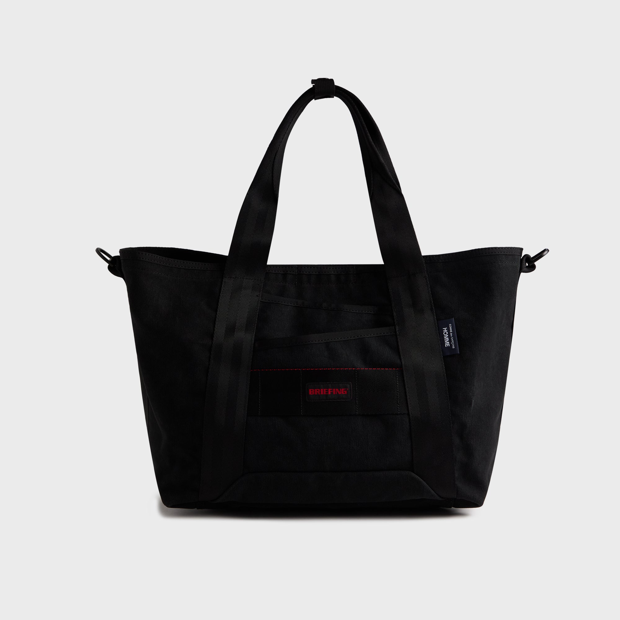 CDG Homme x Briefing Tote Bag - Black – Kith