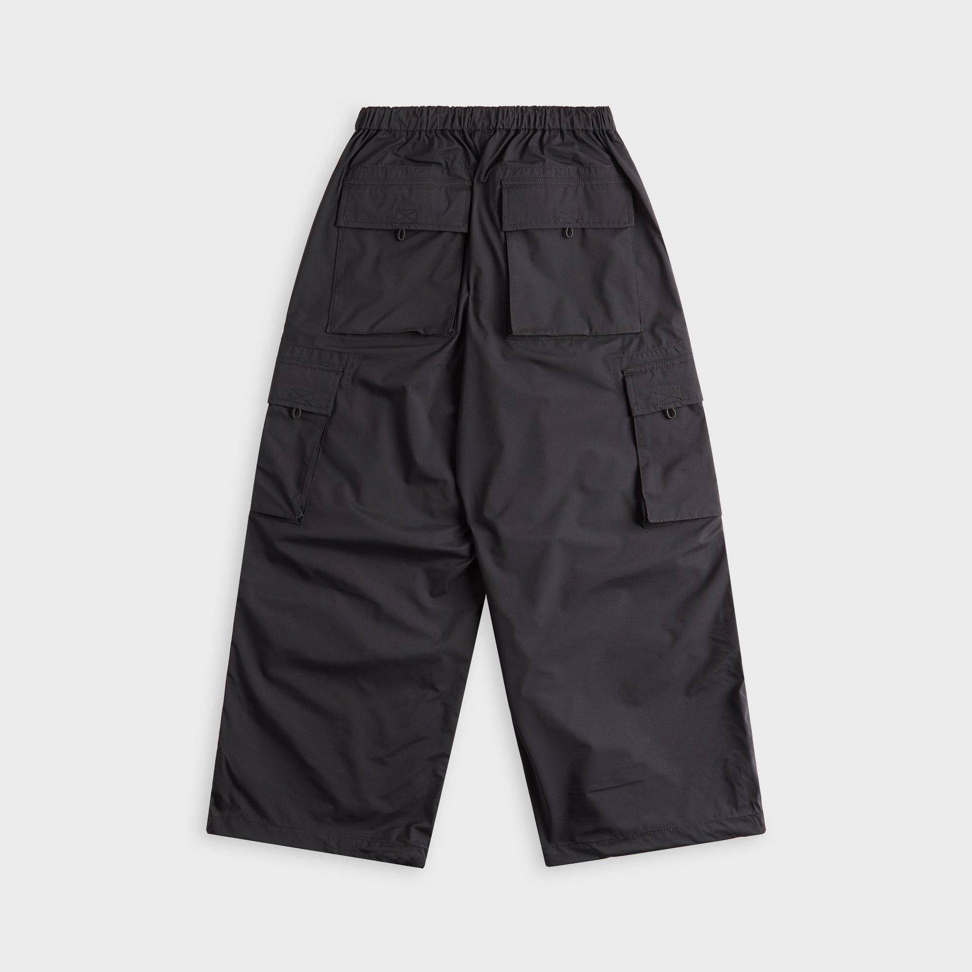 CDG Homme Cargo Pants - Black