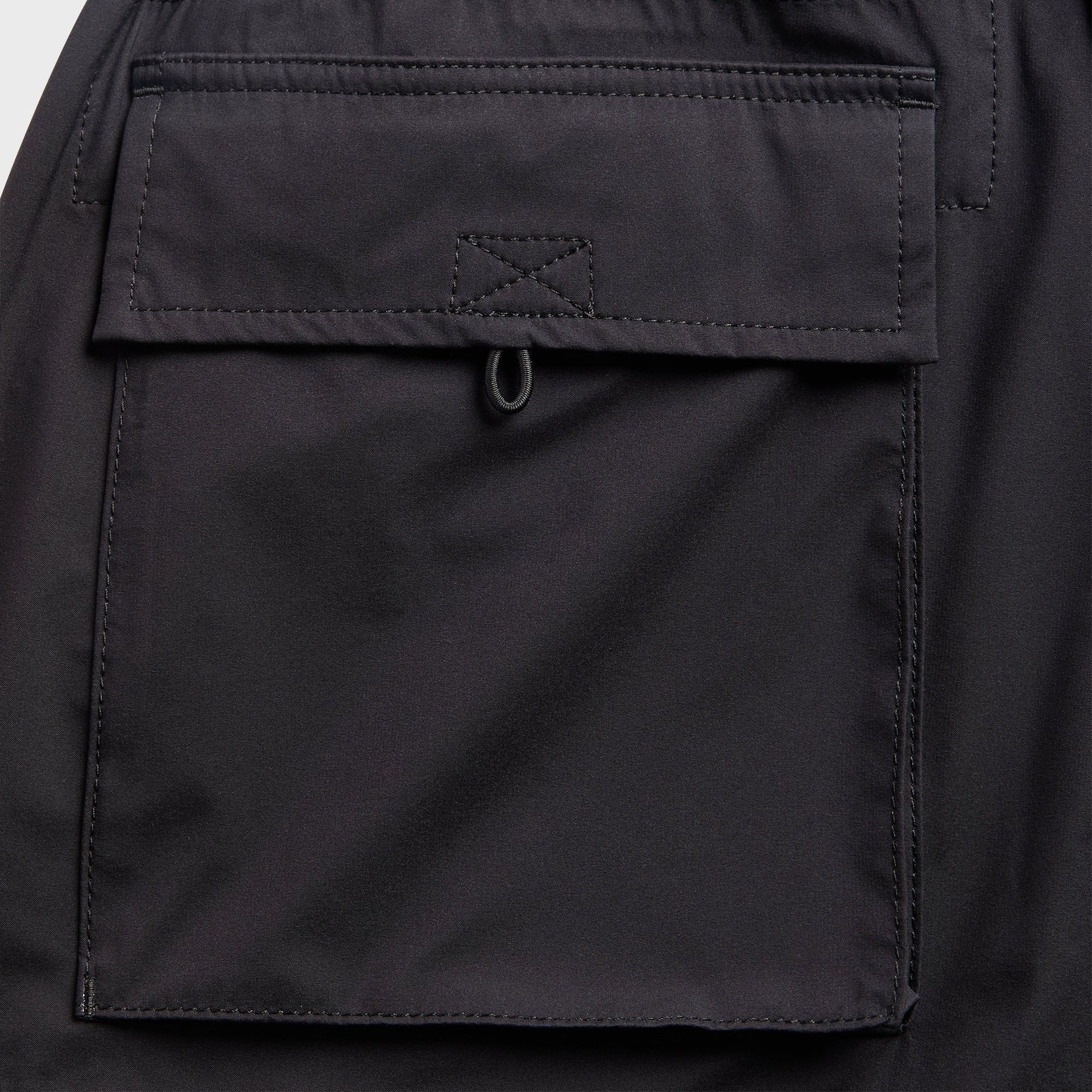 CDG Homme Cargo Pants - Black