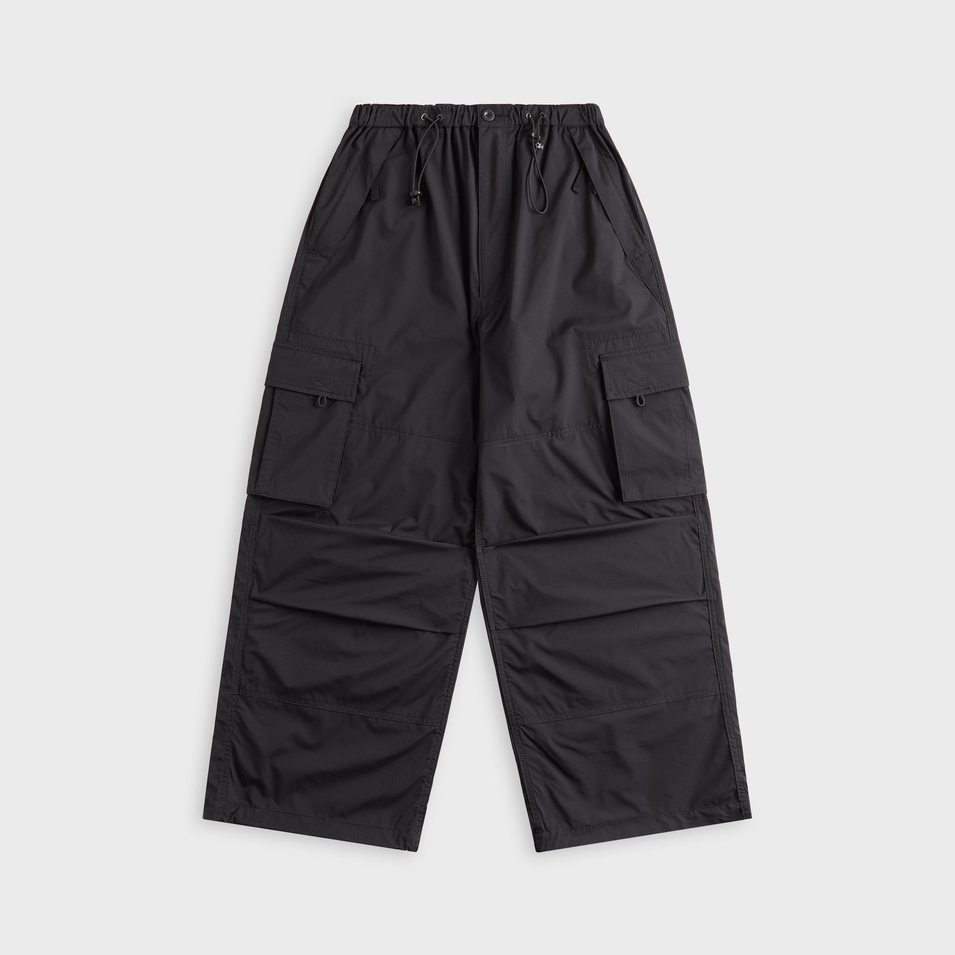 CDG Homme Cargo Pants - Black