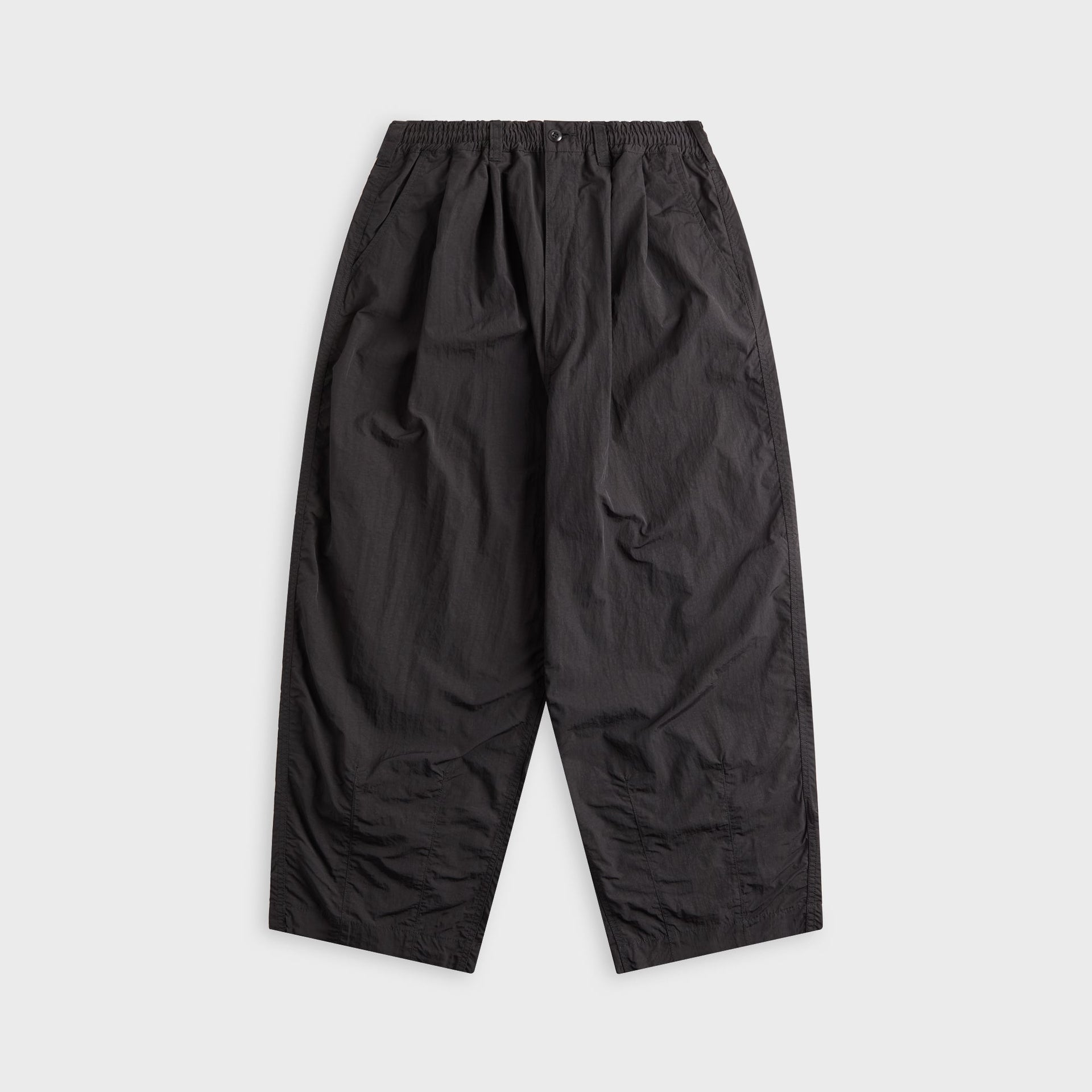 CDG Homme Nylon Pant - Black