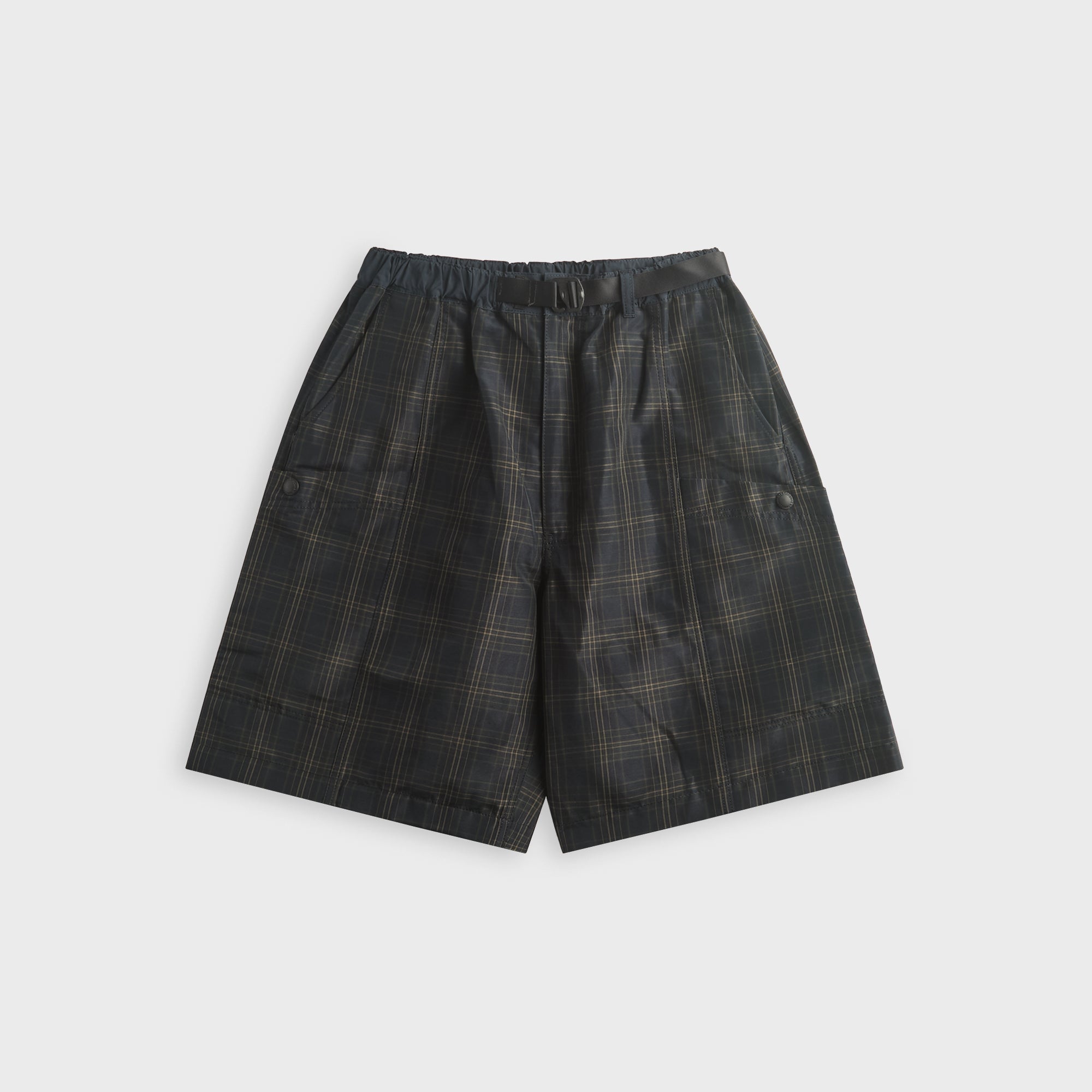 2025ss】BLACK cdg パッチワーク ショーツ キュロット 定番 | ヤマダ
