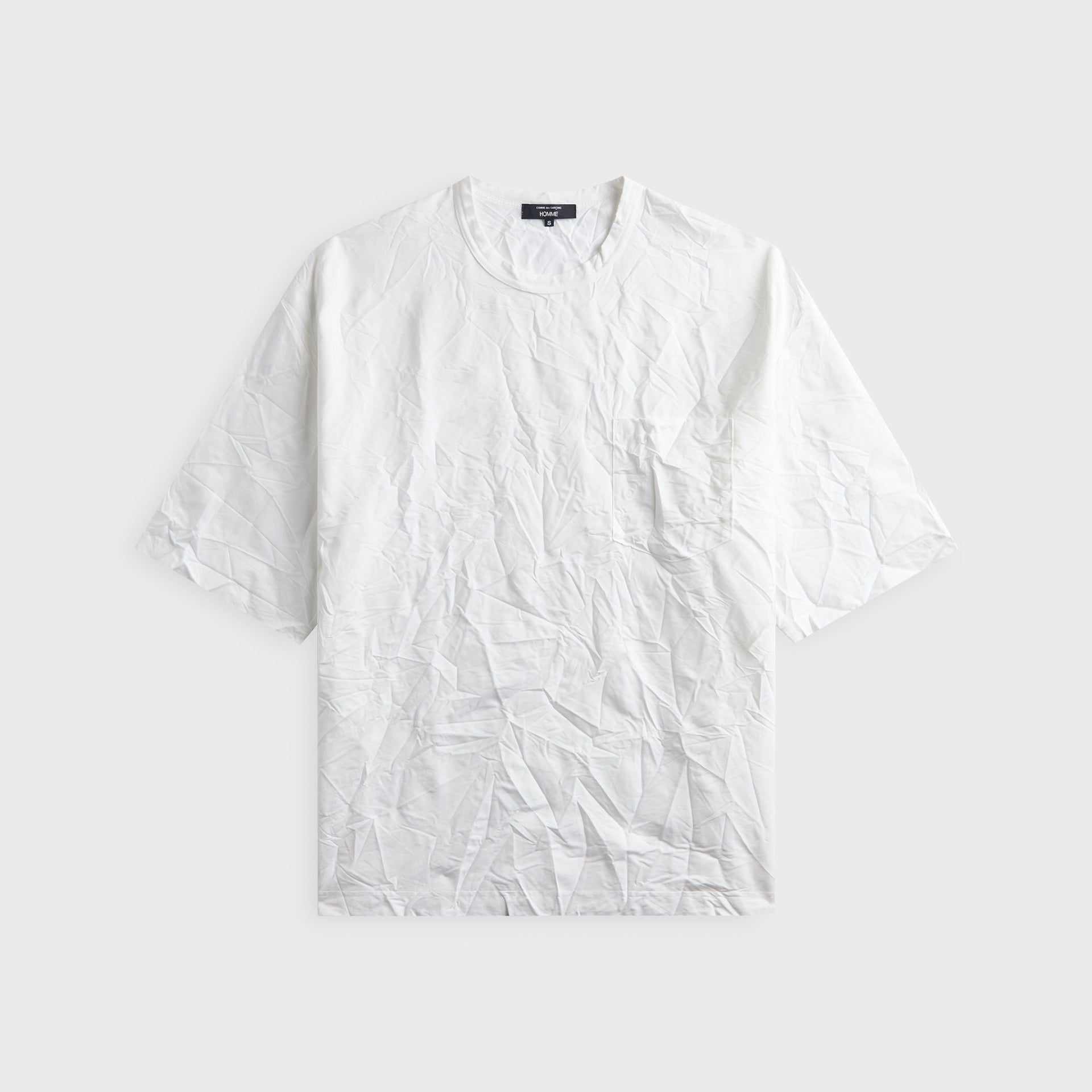 CDG Homme T-Shirt - White