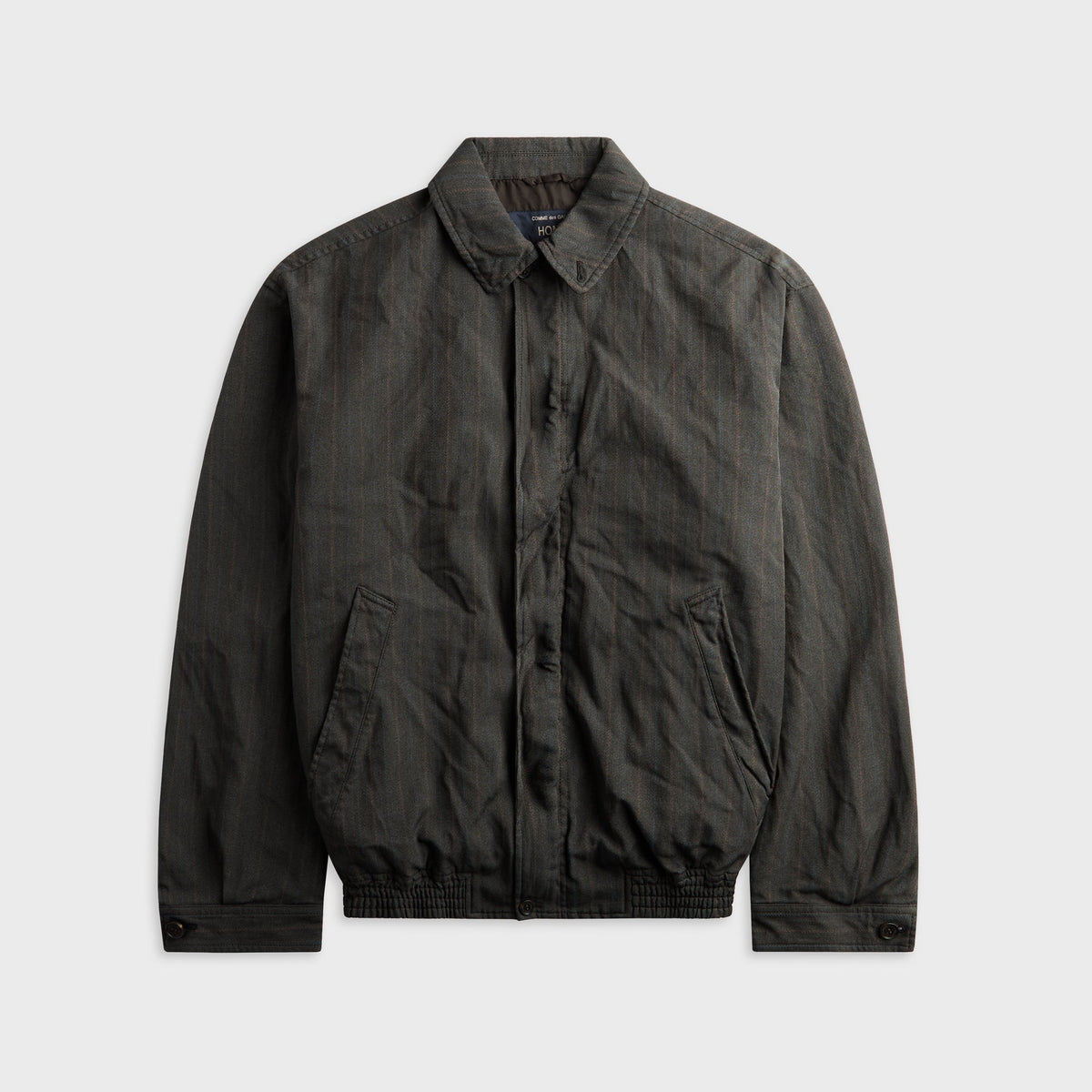 Comme Des Garçons Homme J004 Jacket - Brown