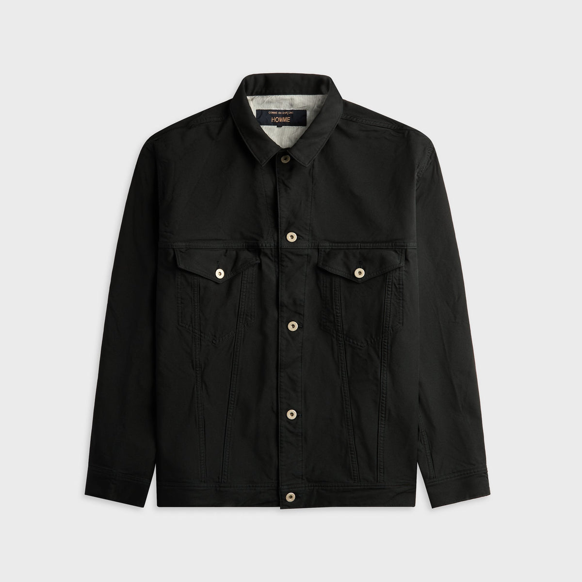 CDG Homme Jacket - Black