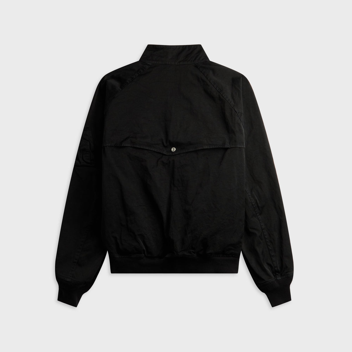 CDG Homme Men's Utility Bomber Jacket - Black