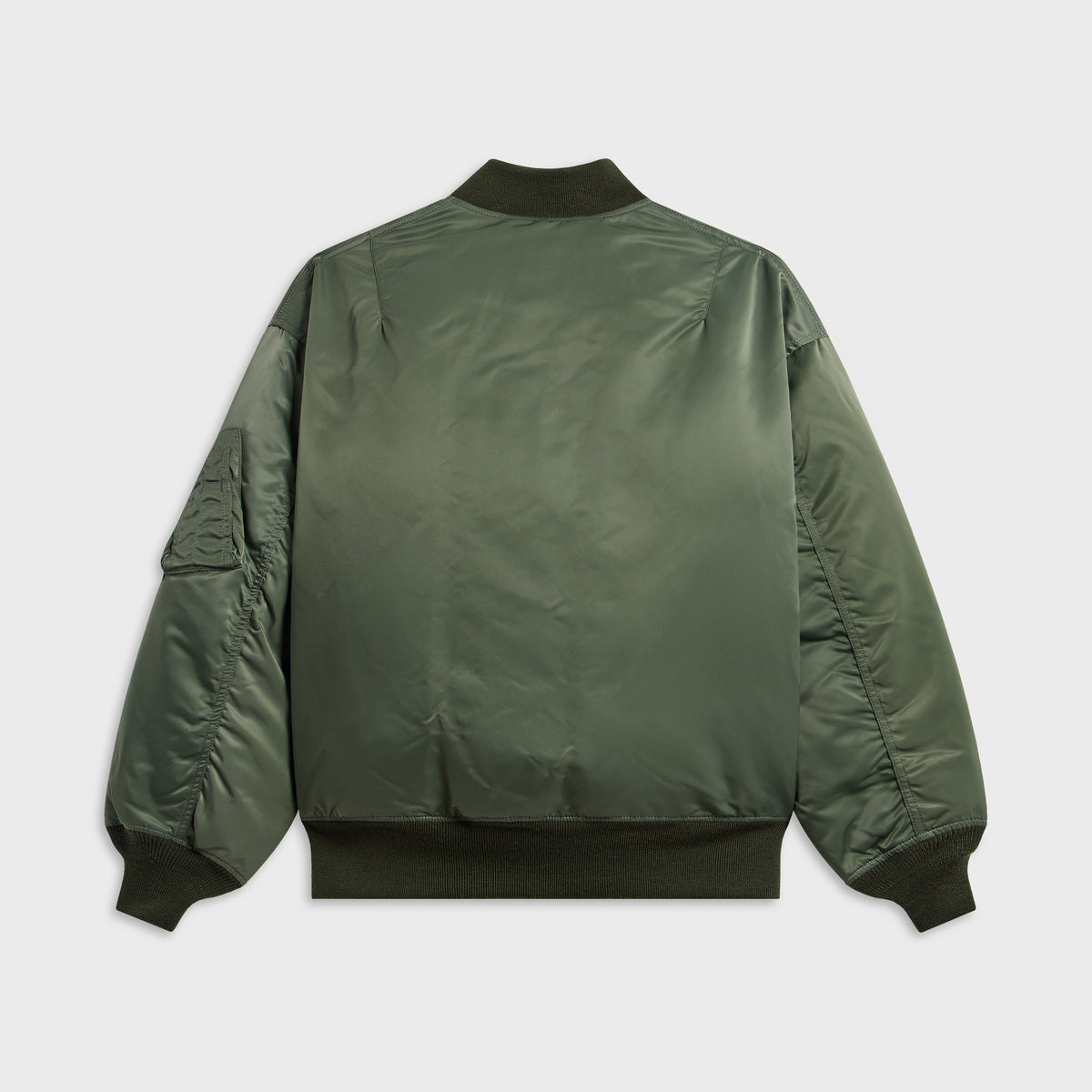 CDG Homme Flight Bomber Jacket - Khaki