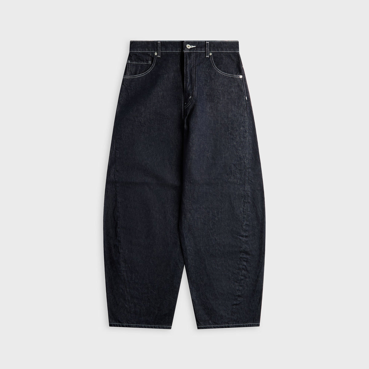 CDG Homme Denim Pant - Black