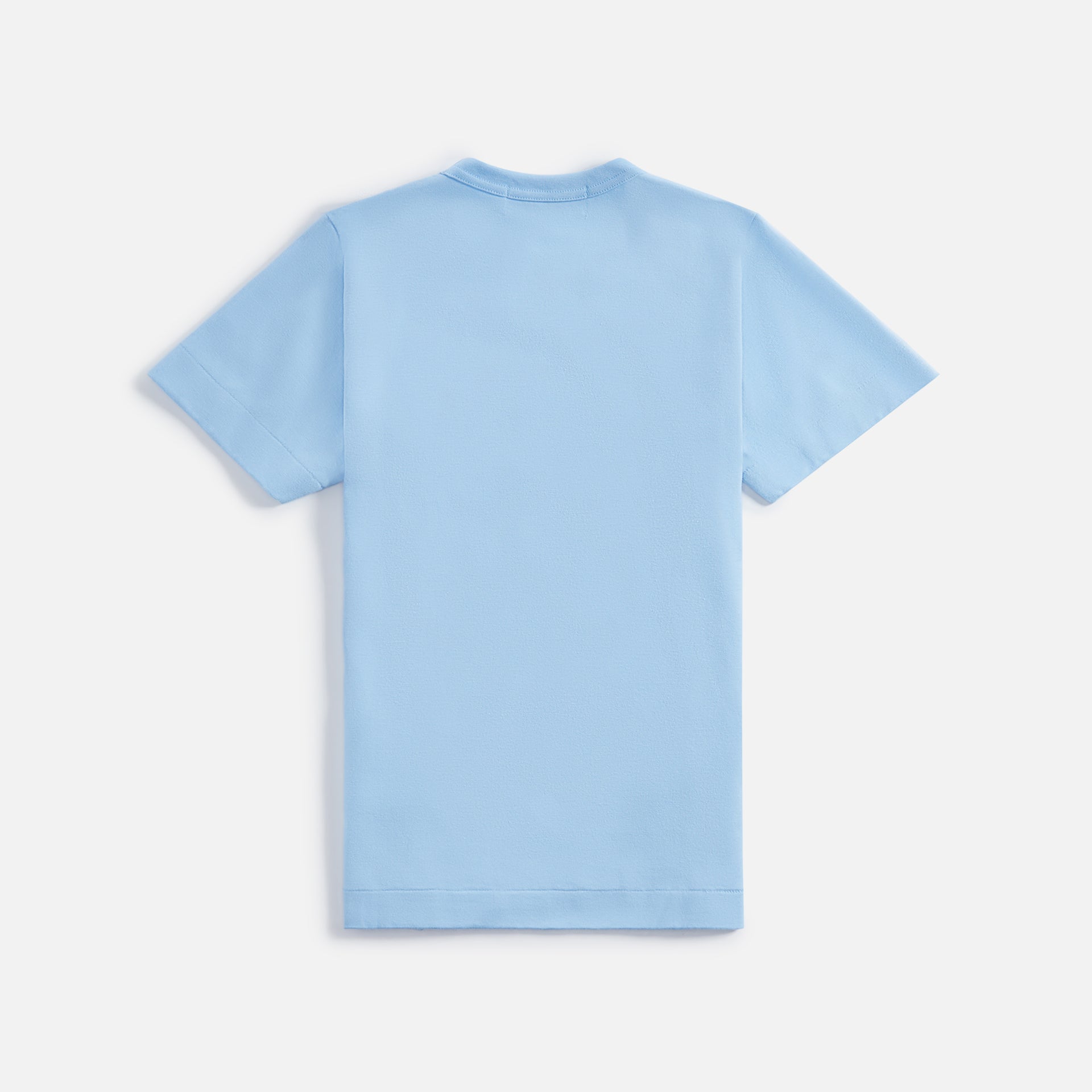 Comme des Garçons Play Tee - Blue