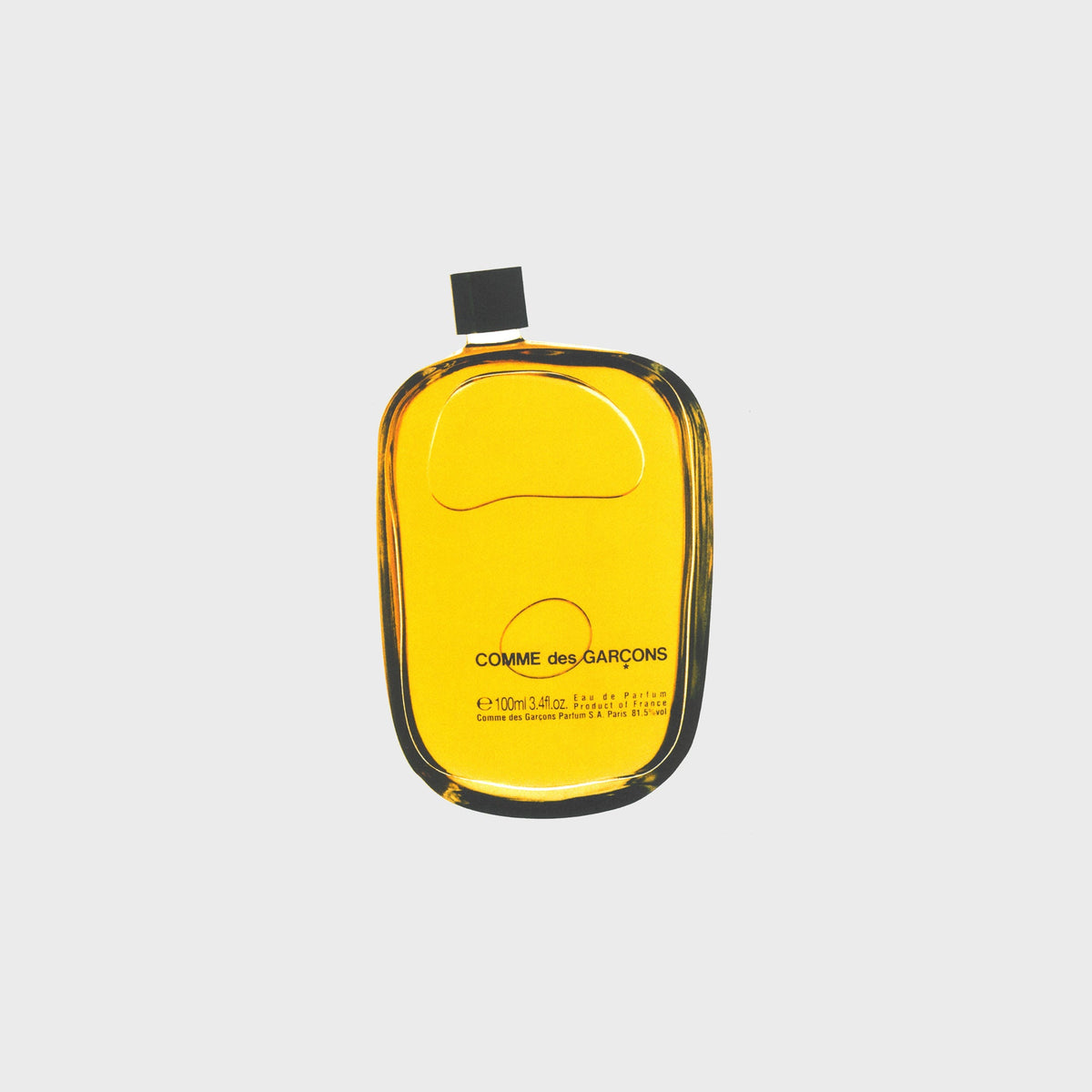 CDG Parfum Mini Book