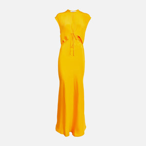 Christopher Esber Triquetra Muscle Tank Dress - Mango