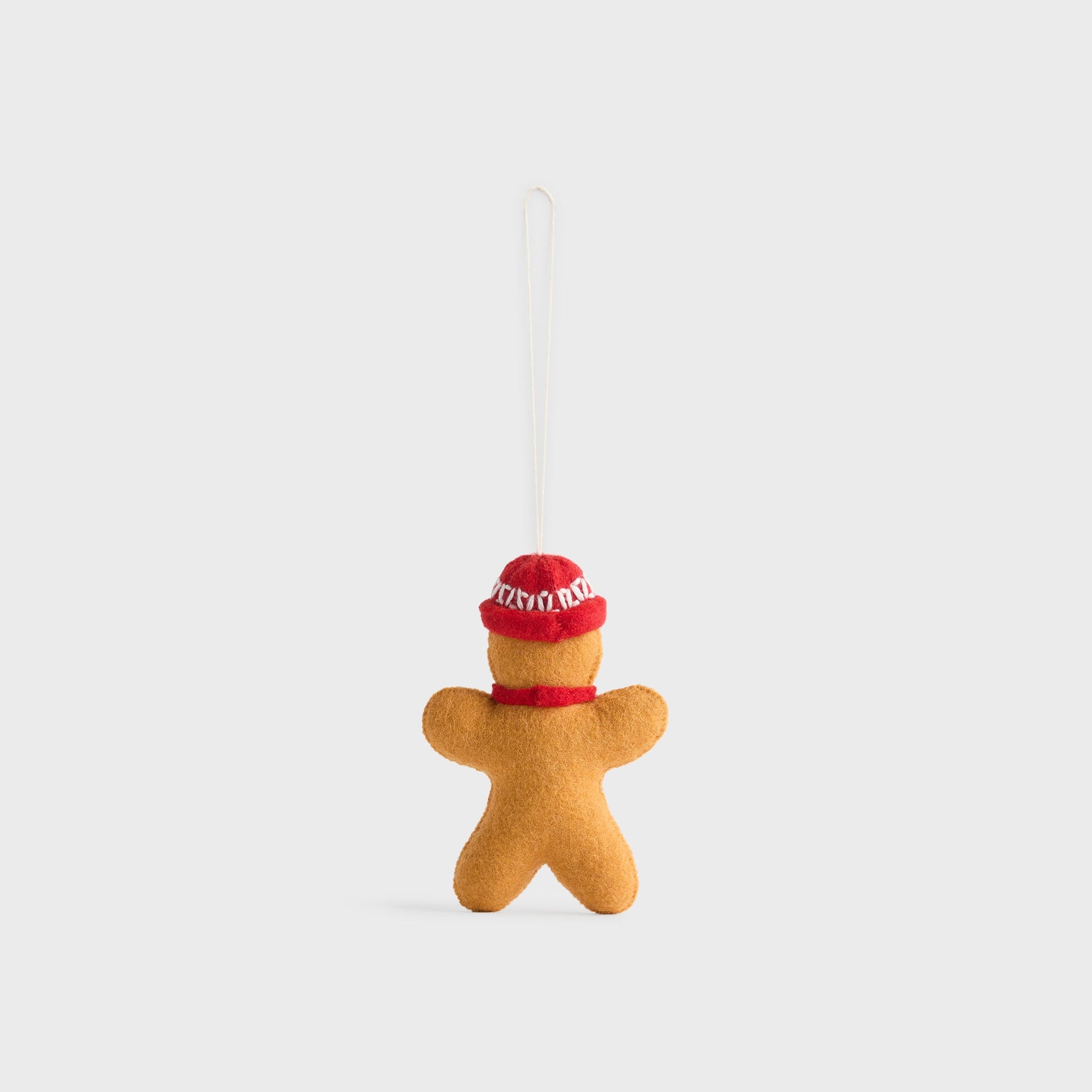 Kithmas for Craftspring Gingerbread Ornament - Multi