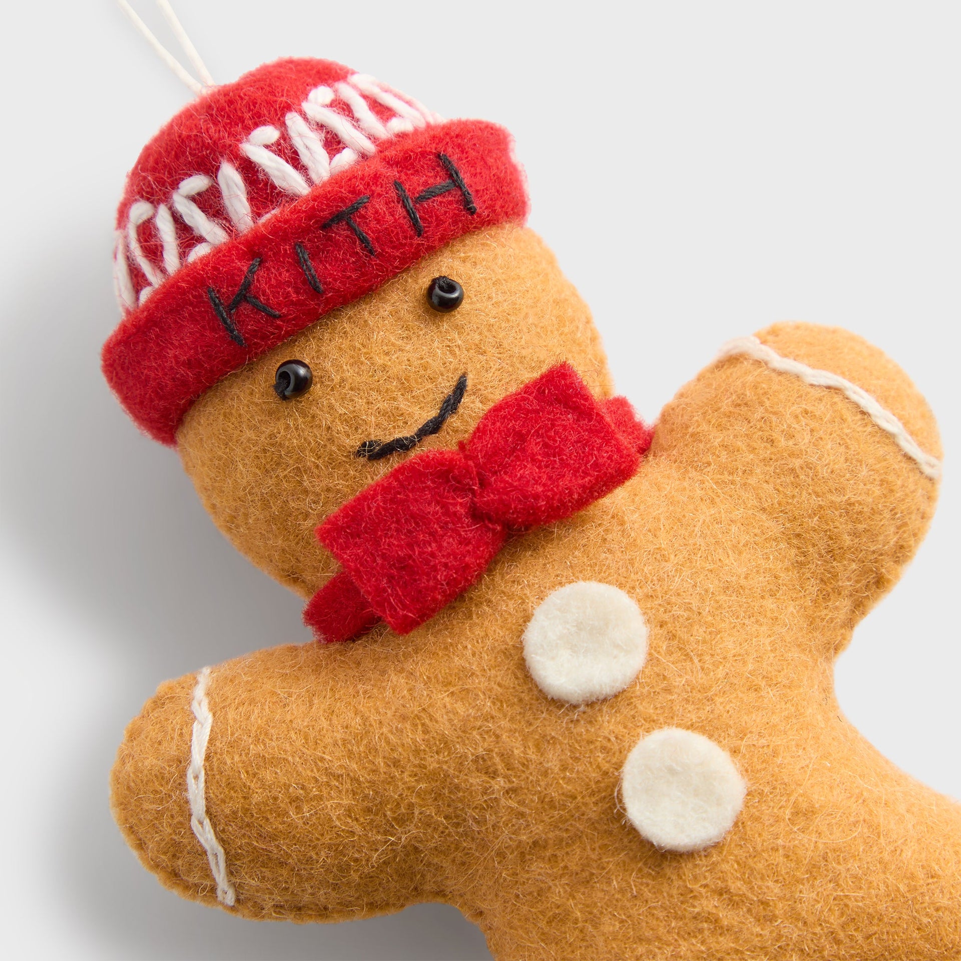 Kithmas for Craftspring Gingerbread Ornament - Multi