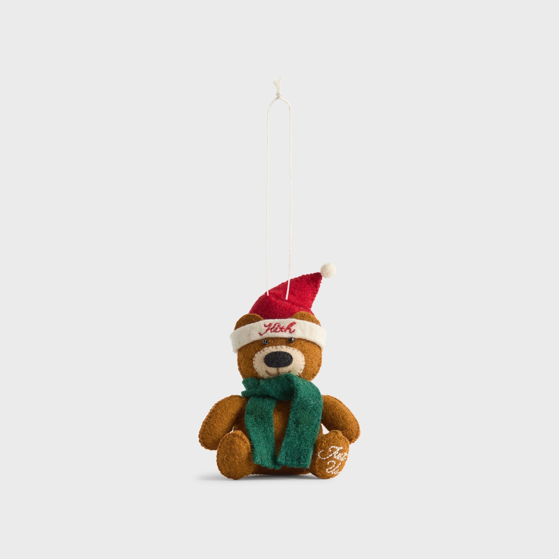 Kithmas for Craftspring Teddy Bear Ornament - Multi - PH
