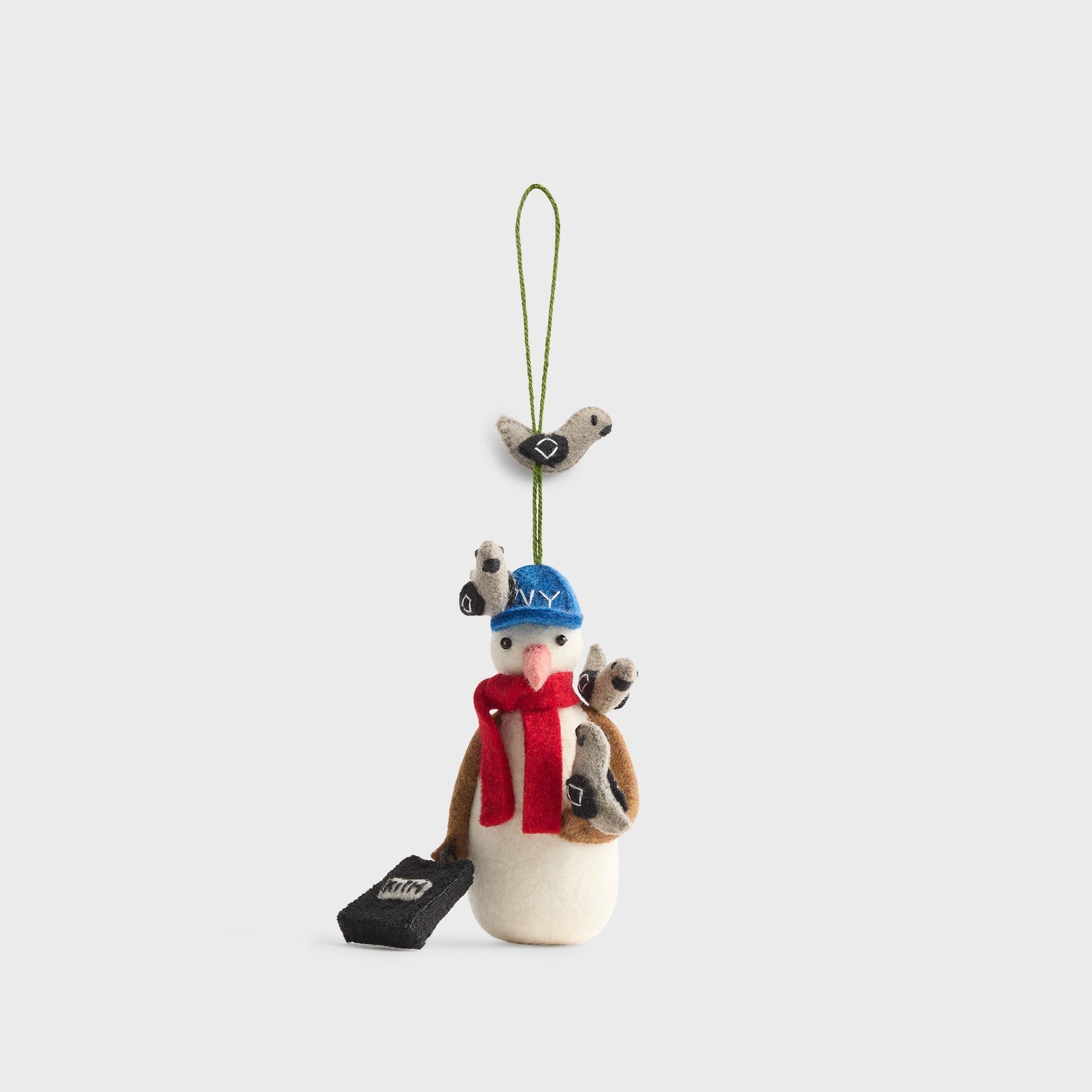 Kithmas for Craftspring Snowman Ornament - Multi - PH