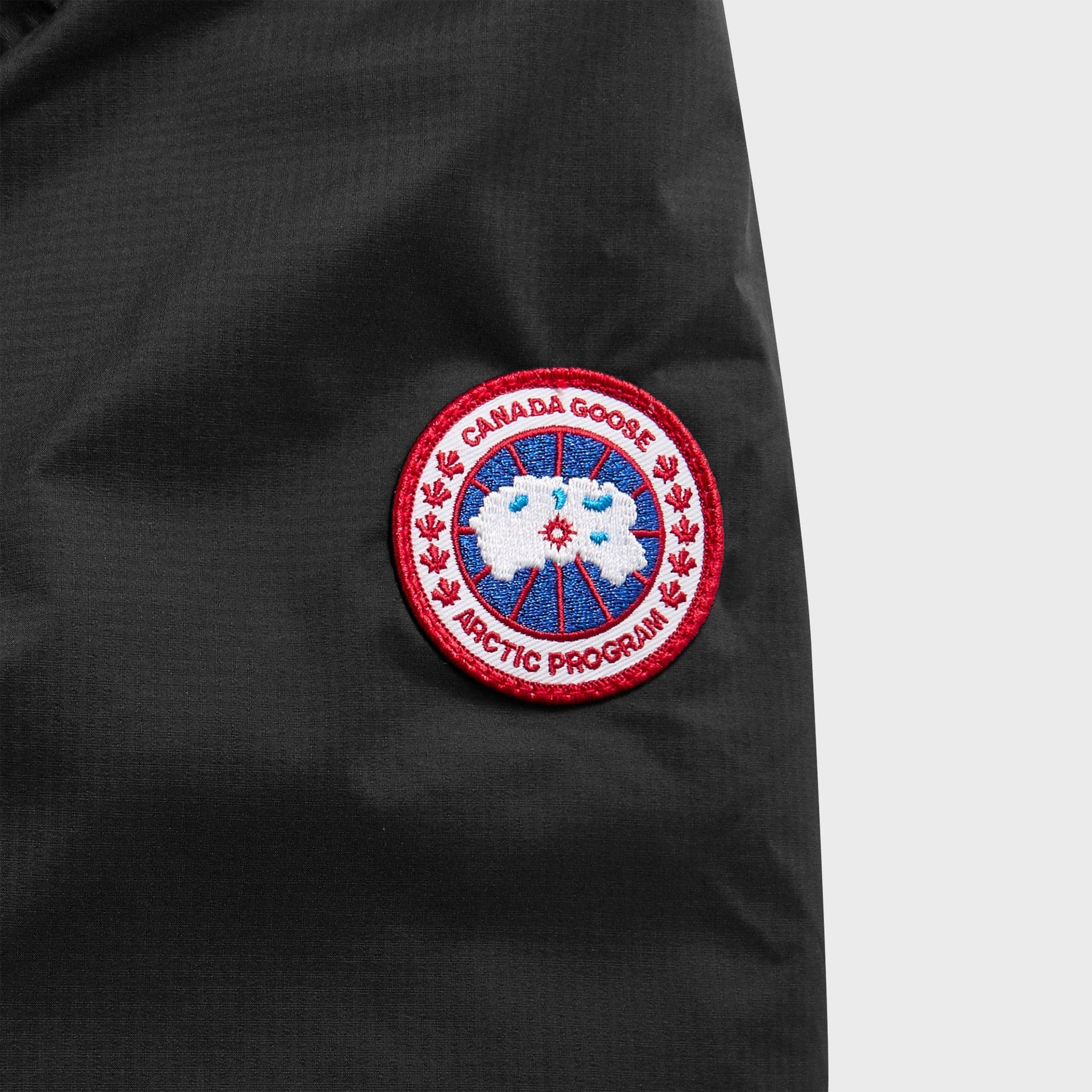 Canada Goose Lodget Hoodie - Black