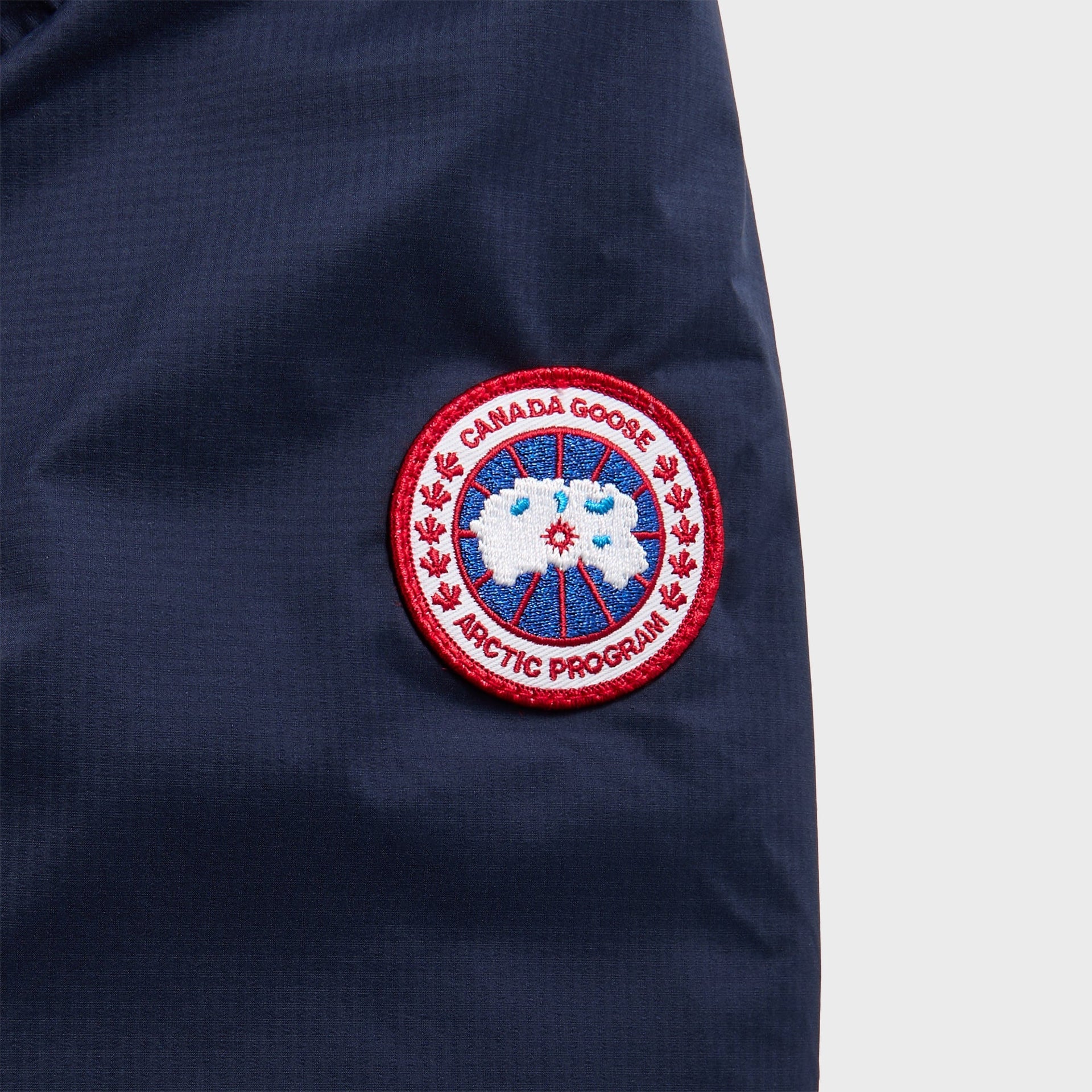 Canada Goose Lodge Hoodie - Atlantic Navy