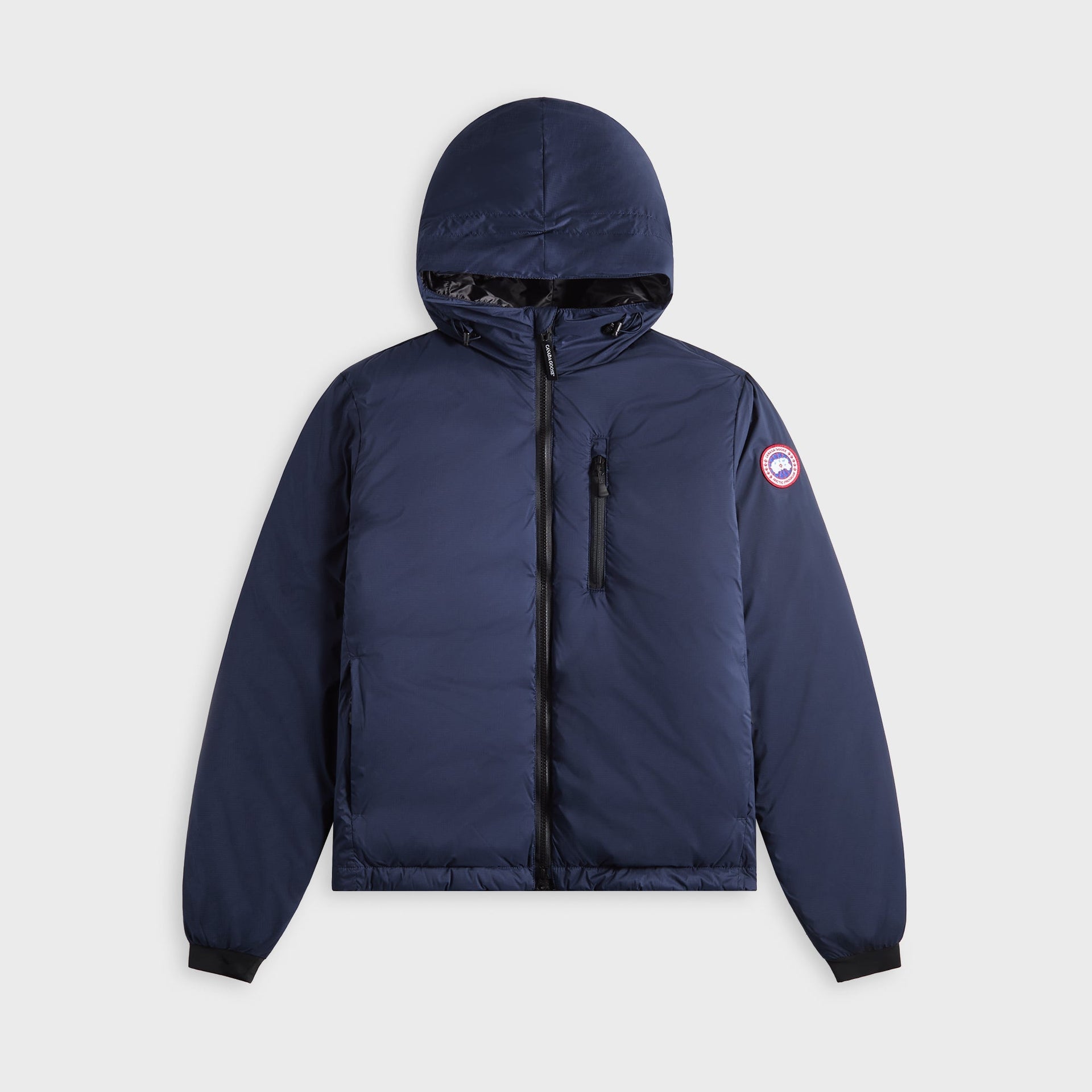 Canada Goose Lodge Hoodie - Atlantic Navy