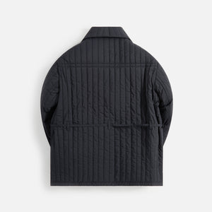 Craig Green Quilted Worker Jacket - Black – Kith