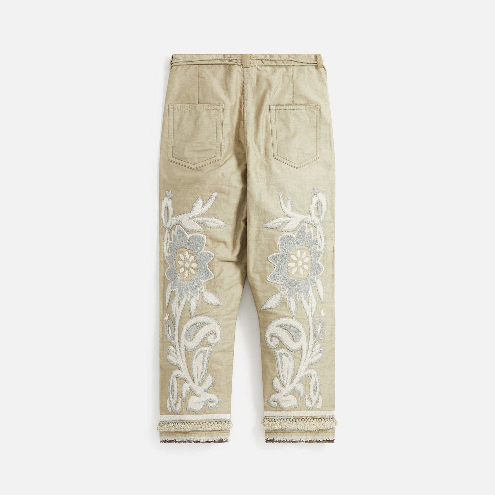 Craig Green Tapestry Trouser - Beige