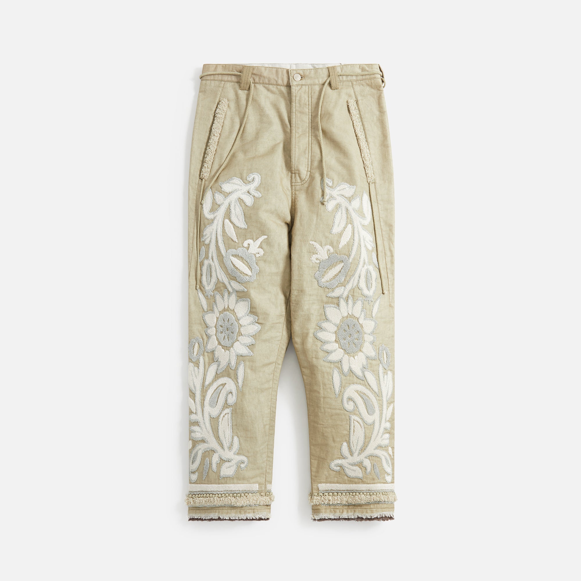 Craig Green Tapestry Trouser - Beige – Kith