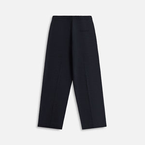 Craig Green Tape Knit Trouser Polo - Black