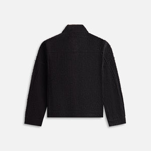 Craig Green Towel Jacket - Black