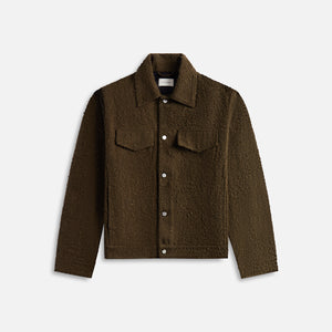 Craig Green Towel Jacket - Olive