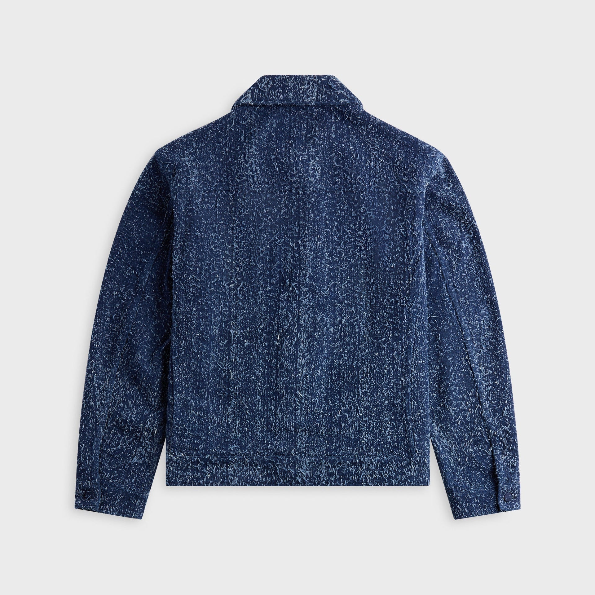 Craig Green Towel Jacket - Indigo