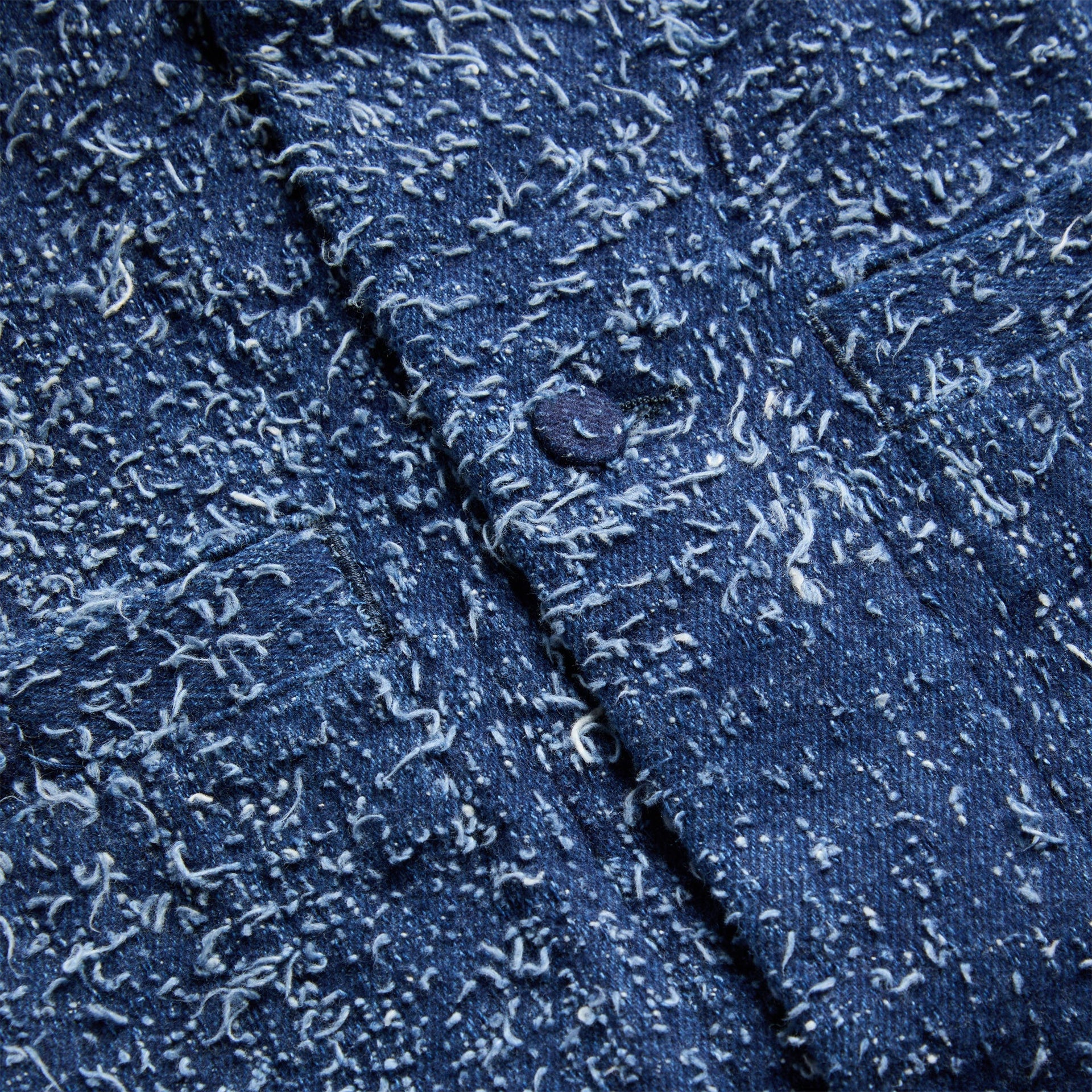 Craig Green Towel Jacket - Indigo