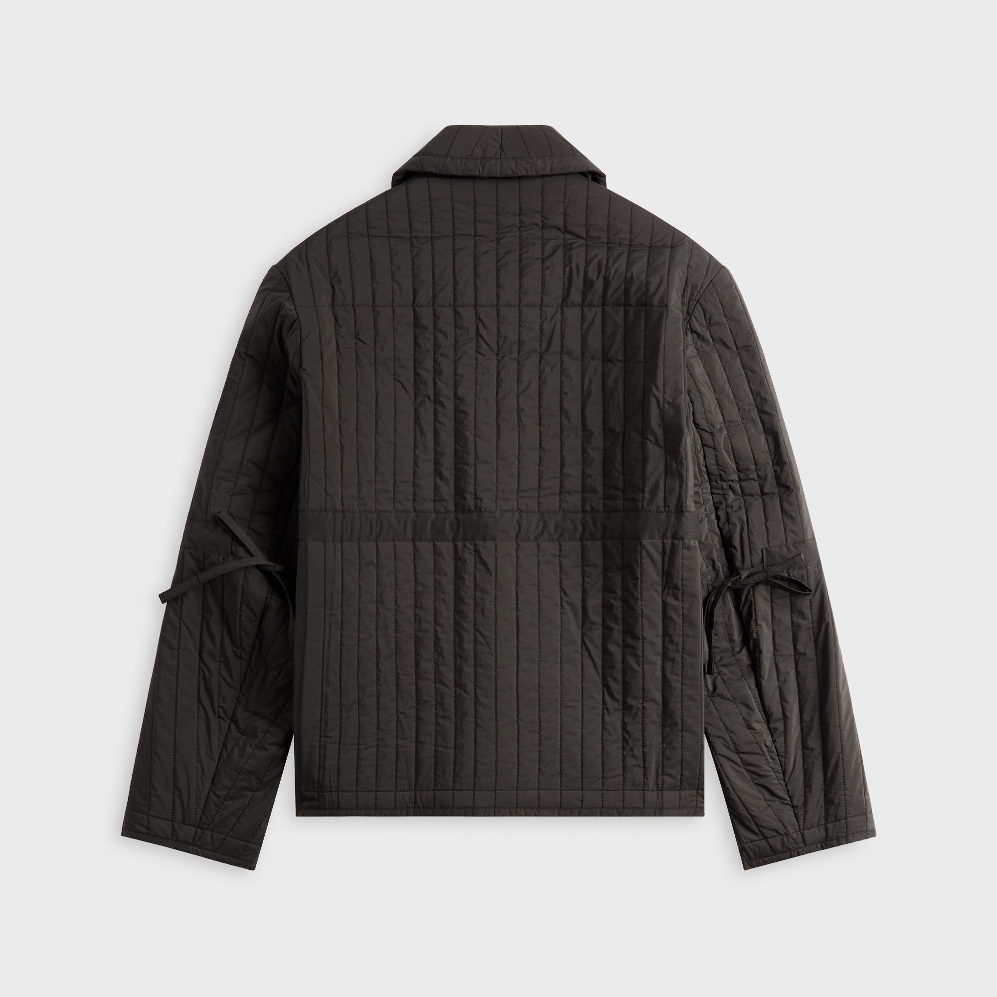 Craig Green Quilted Worker Jacket - Dark Green – Kith