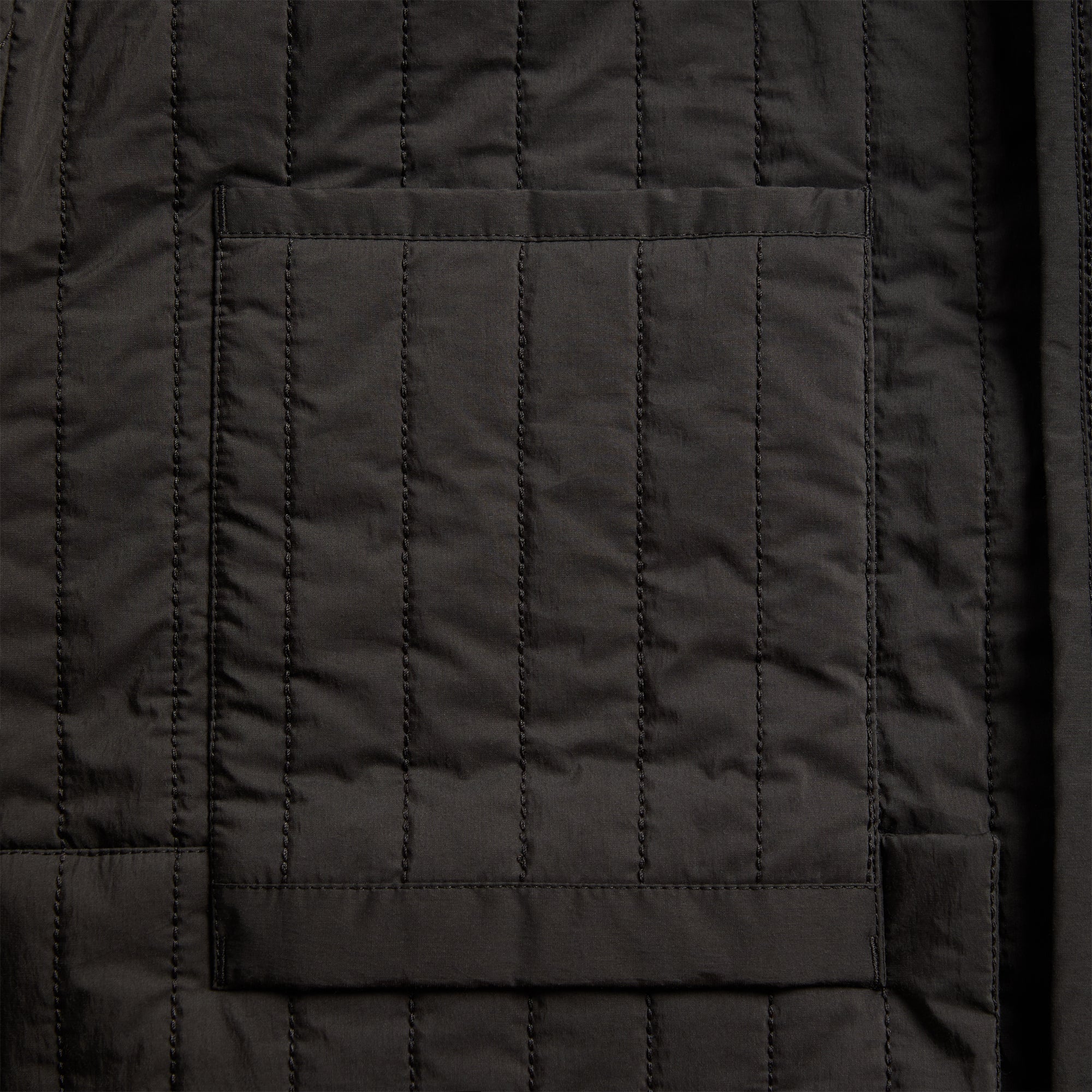Craig Green Quilted Worker Jacket - Dark Green – Kith