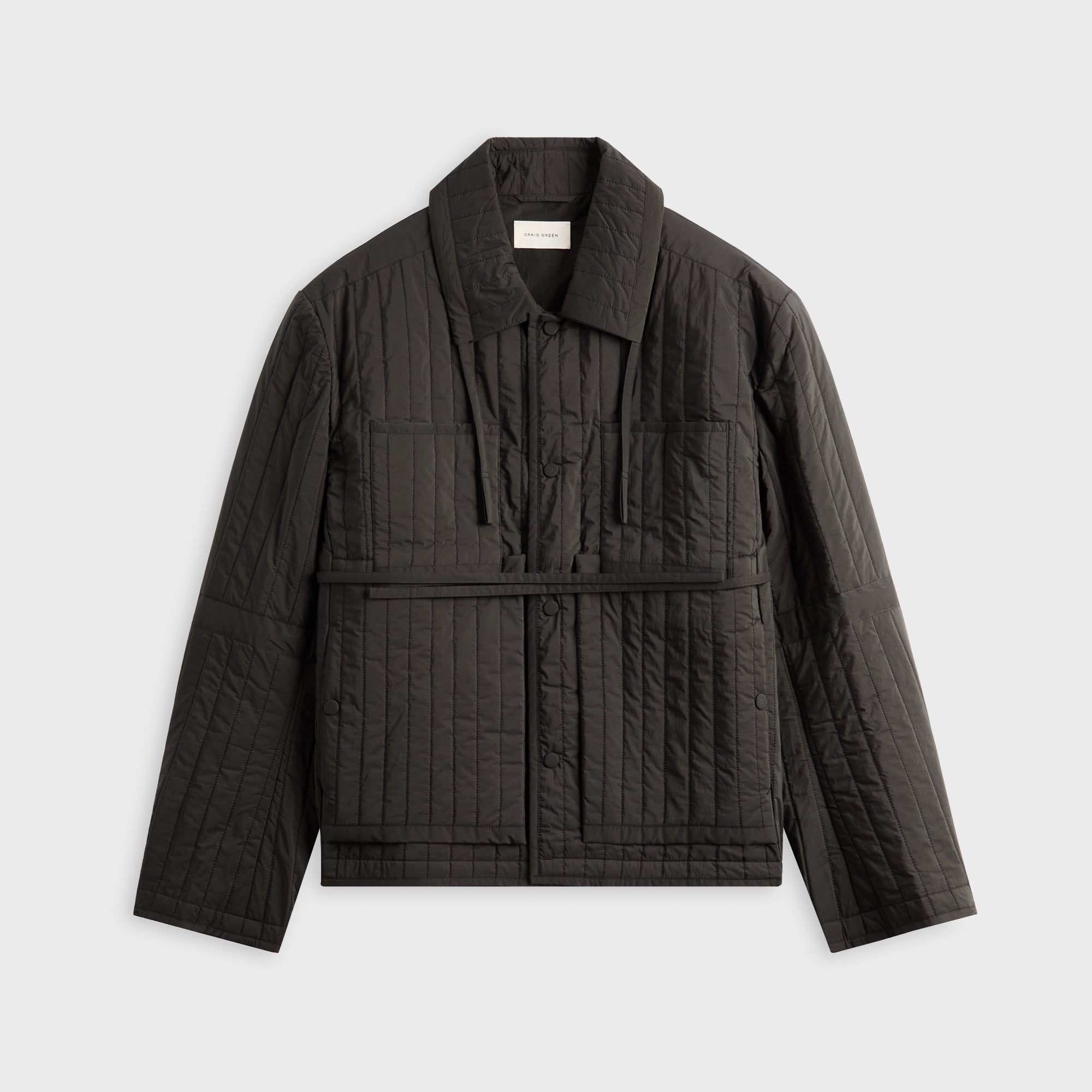 ジャケット・アウター Kith Walton Parka with Liner Kith Walton Parka With Liner - Cyclone | Parallel