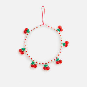 Crystal Haze Cherry Pop Phone Bracelet - Cherry