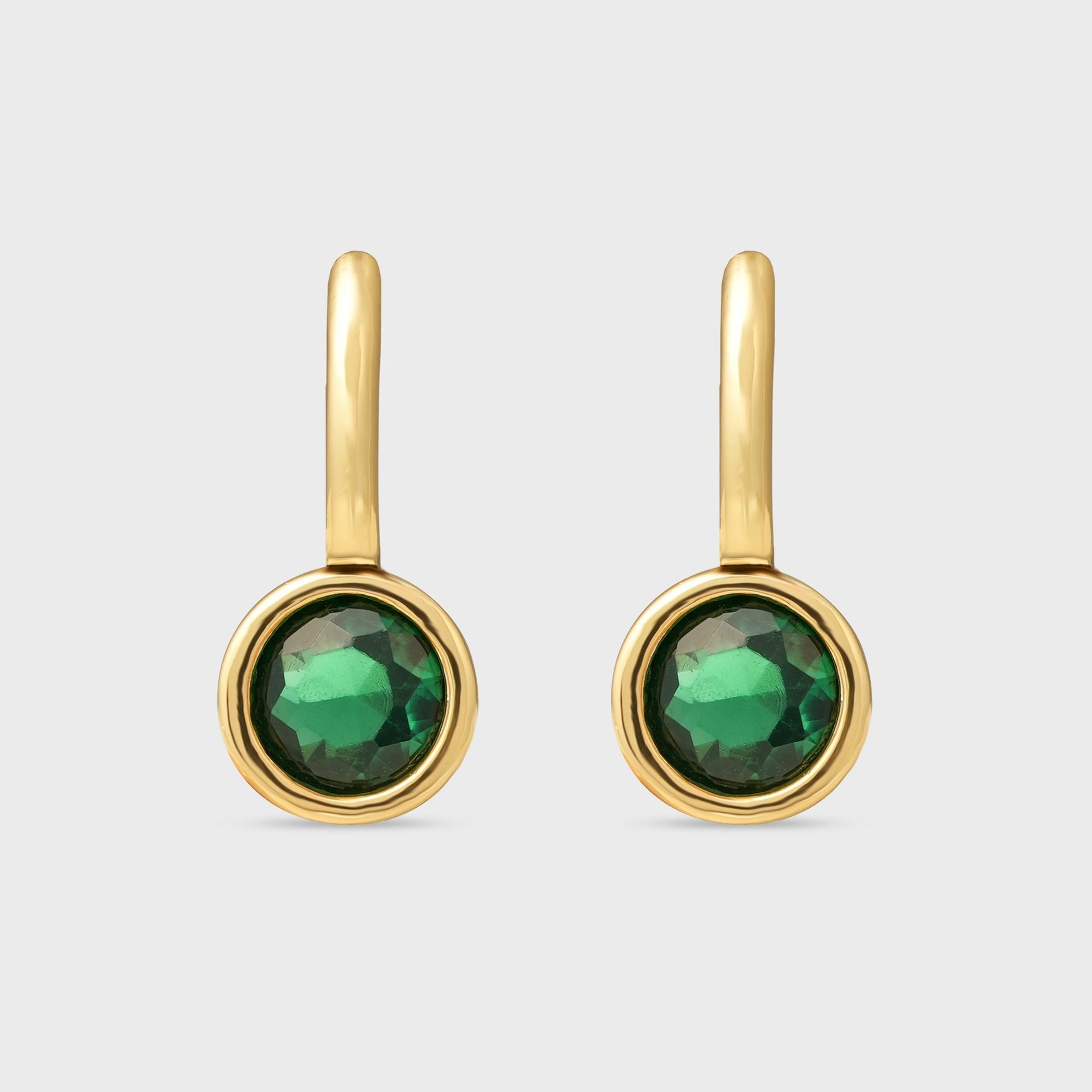 Crystal Haze Serena Huggies - Green