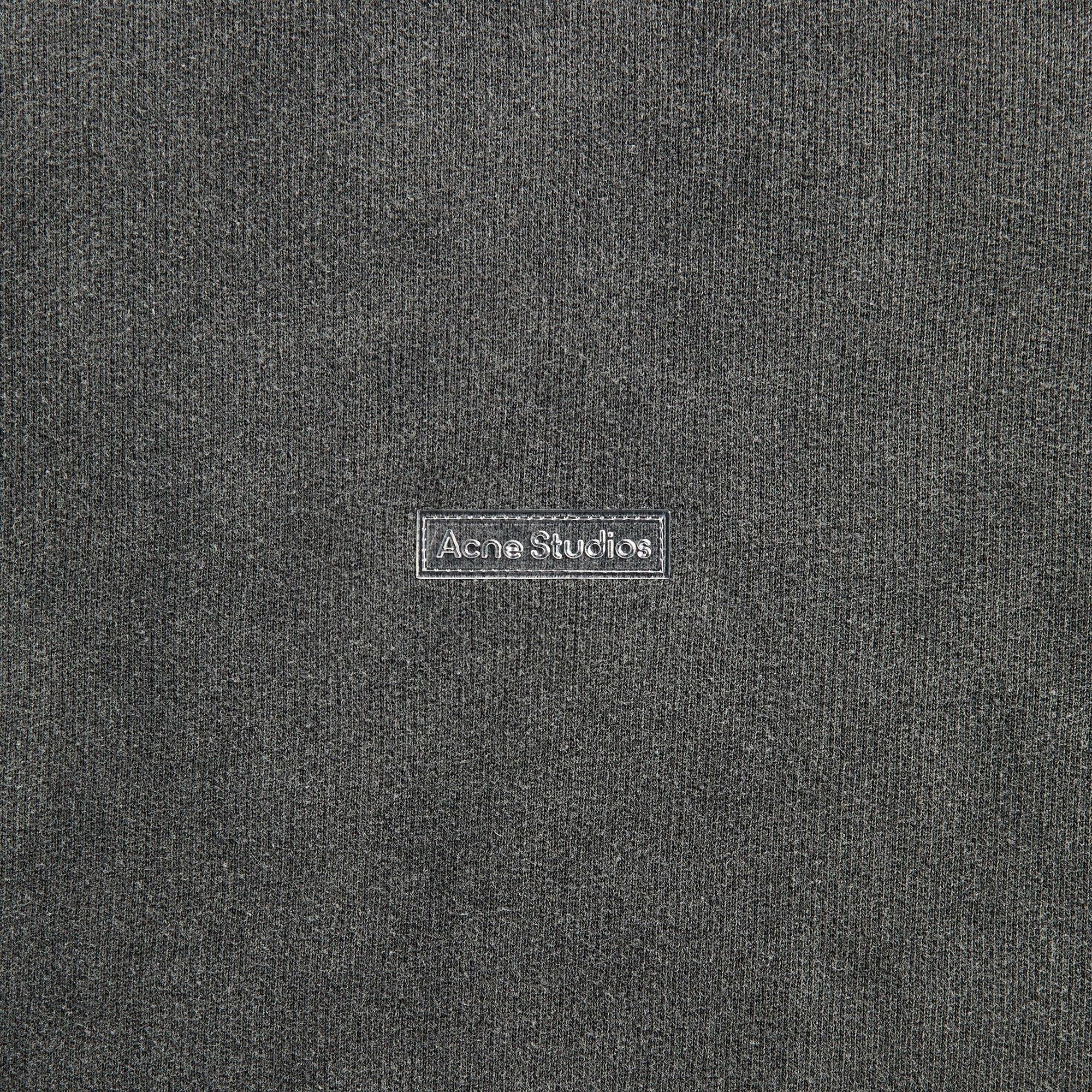 Acne Studios Fester H U Vintage Hoodie - Faded Black – Kith