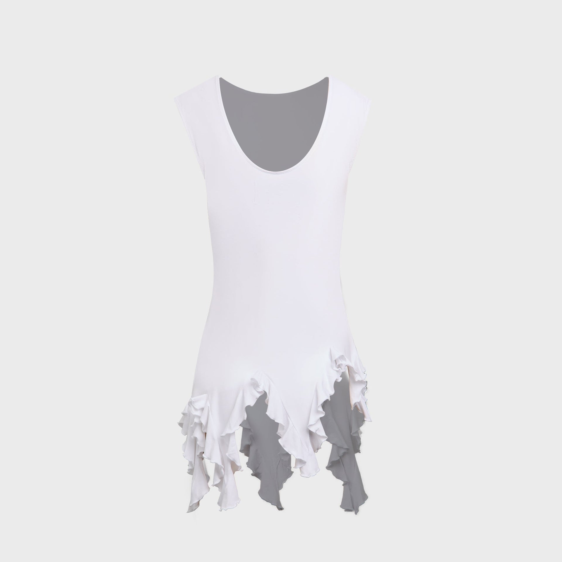 Conner Ives Jellyfish Top - White