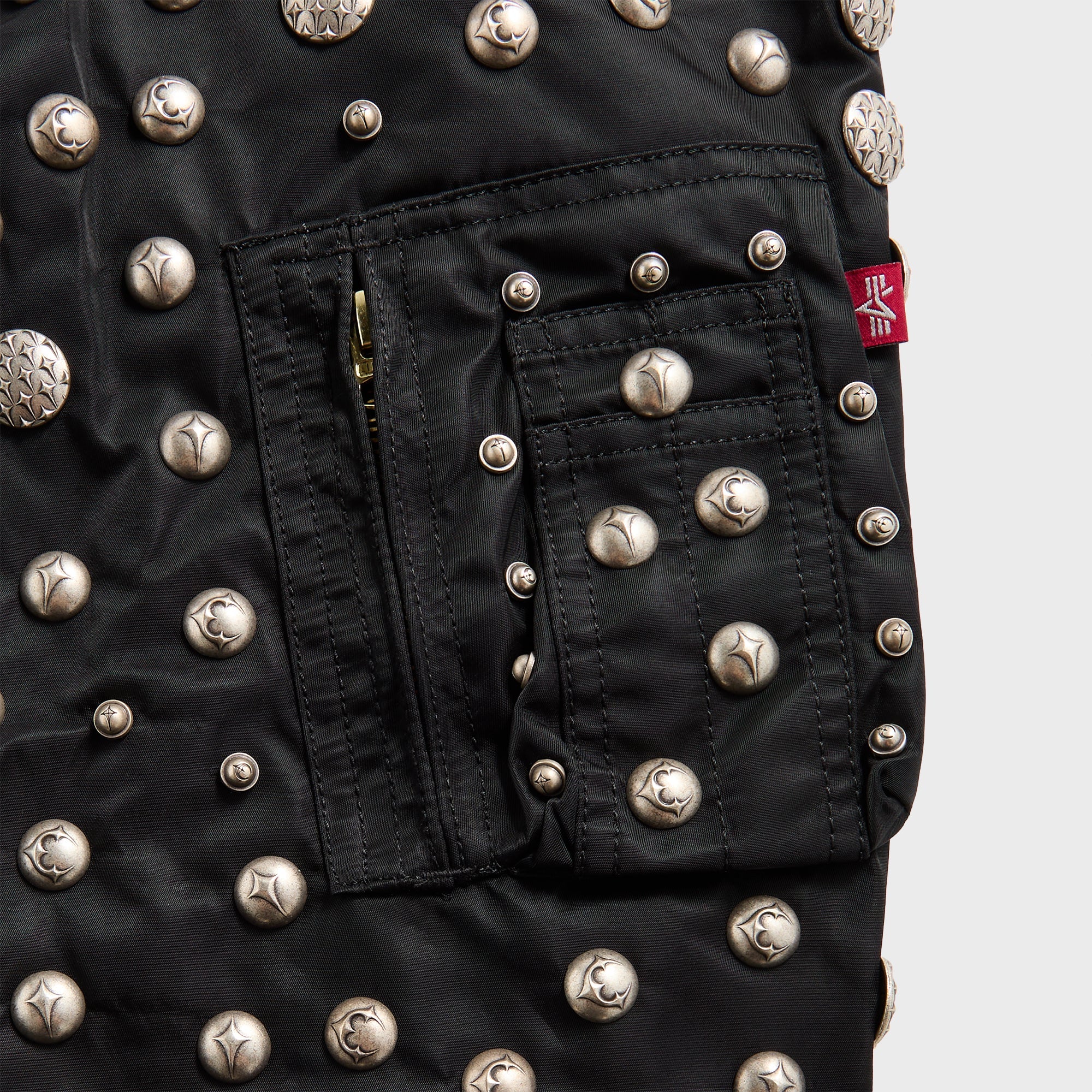 Alpha Industries Thug Club X Alpha Cwu-45P All-Over Rivet Version