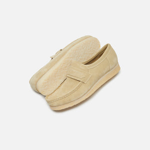 Clarks Wallabee Loafer - Maple Suede