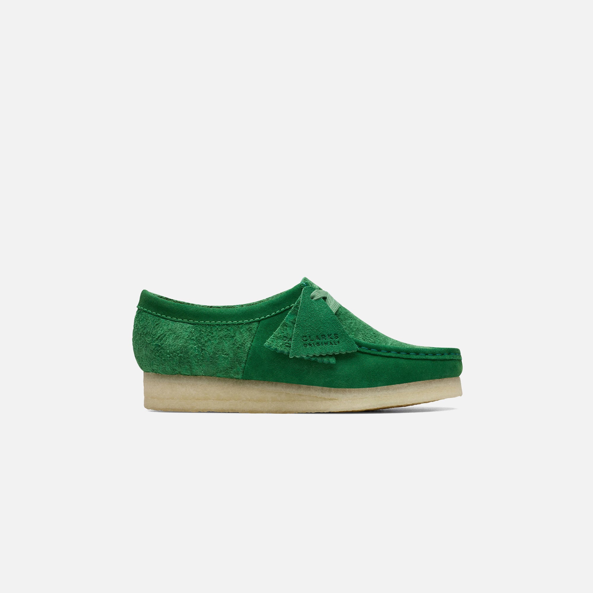 Clarks x Danielle Cathari WMNS Wallabee - Green – Kith