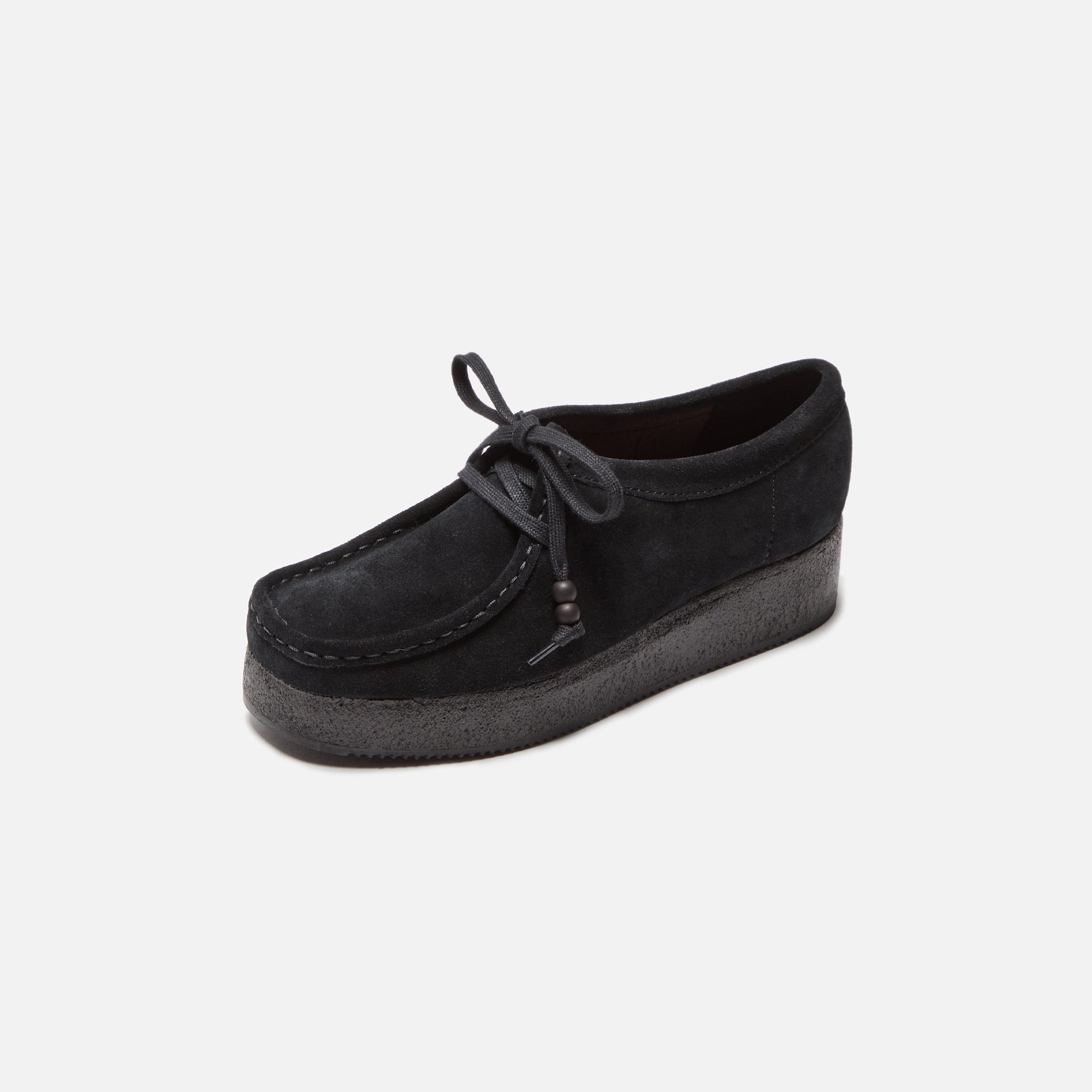 Clarks WMNS Wallacraft Bee - Black – Kith