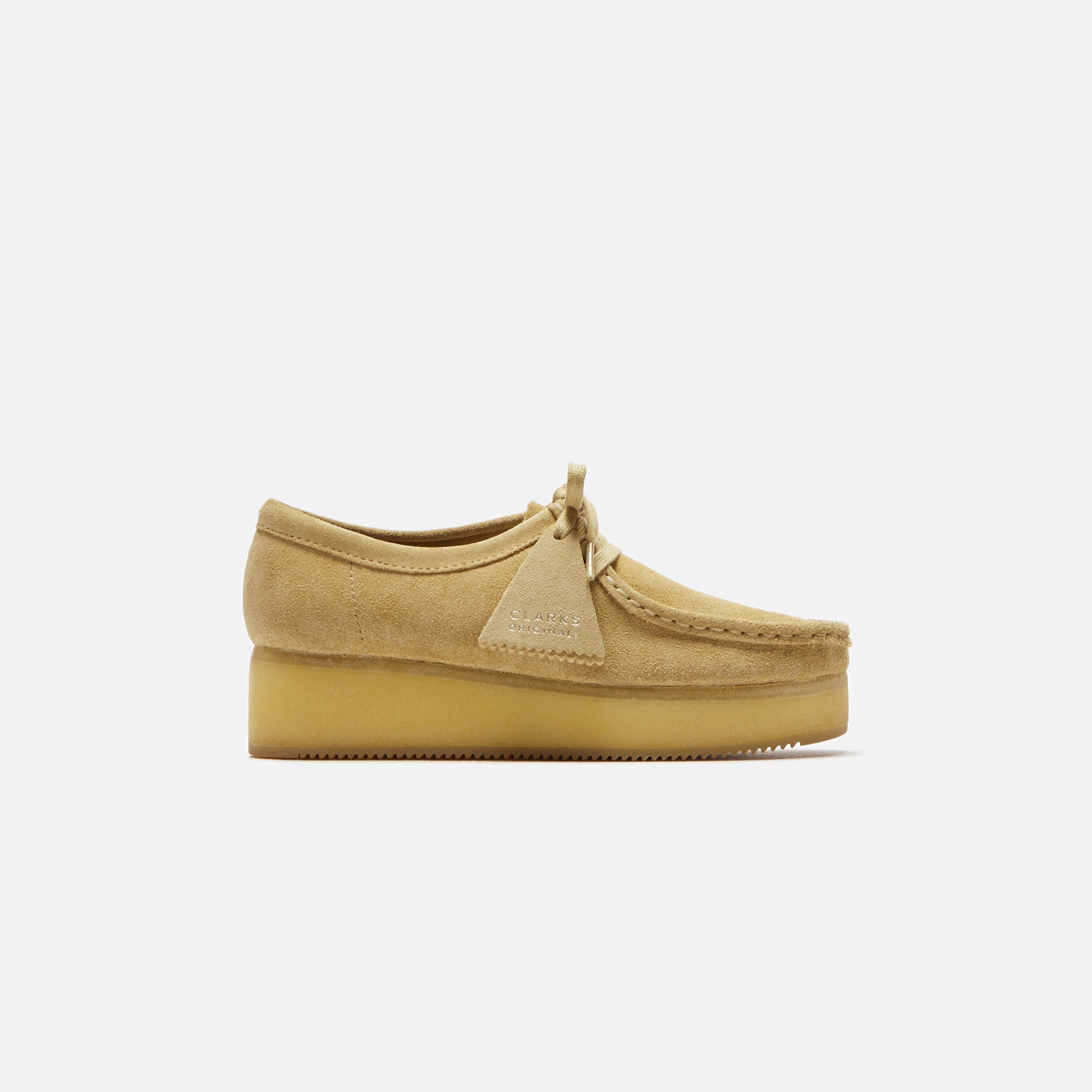 Clarks WMNS Wallacraft Bee - Maple – Kith