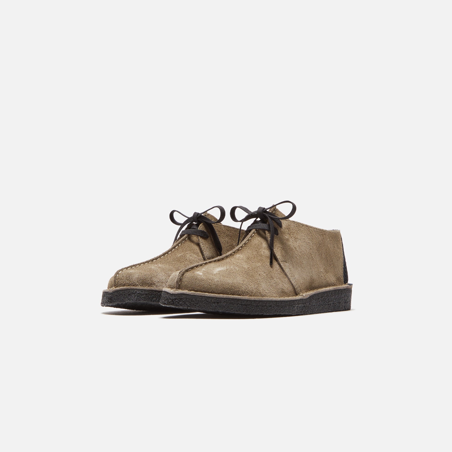 Clarks Desert Trek - Dark Grey