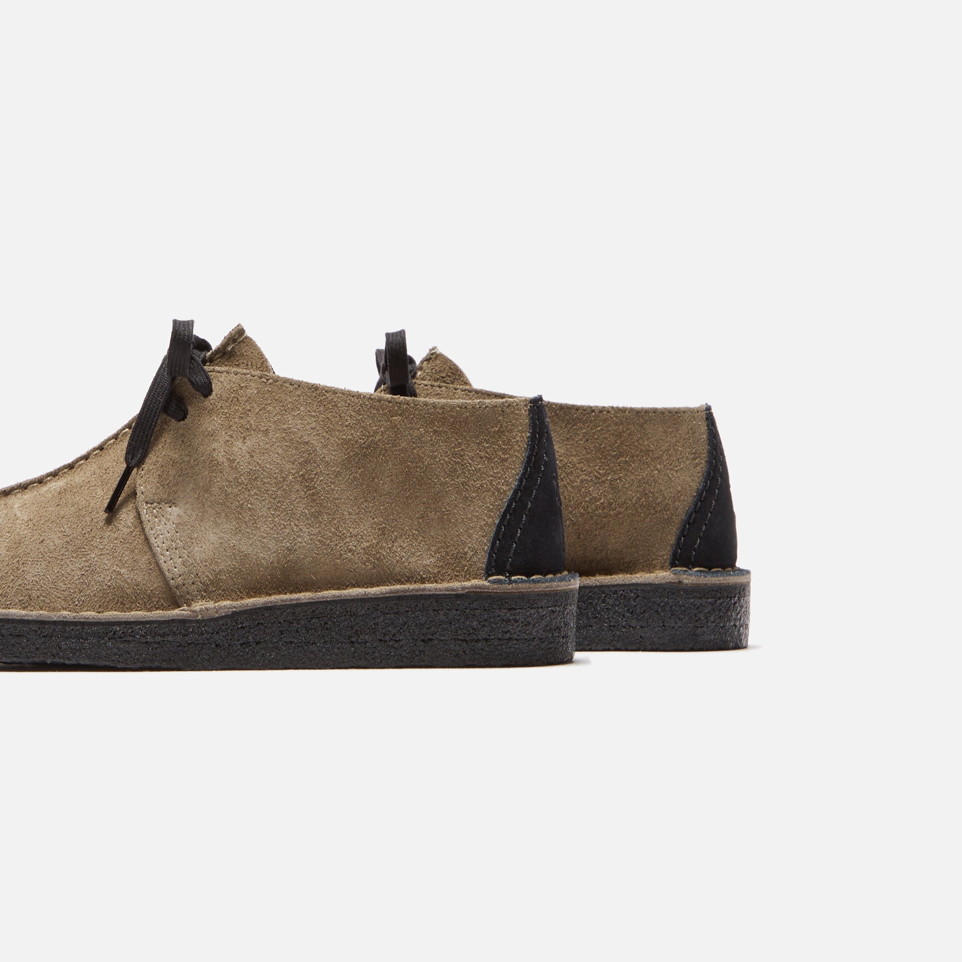 Clarks Desert Trek - Dark Grey