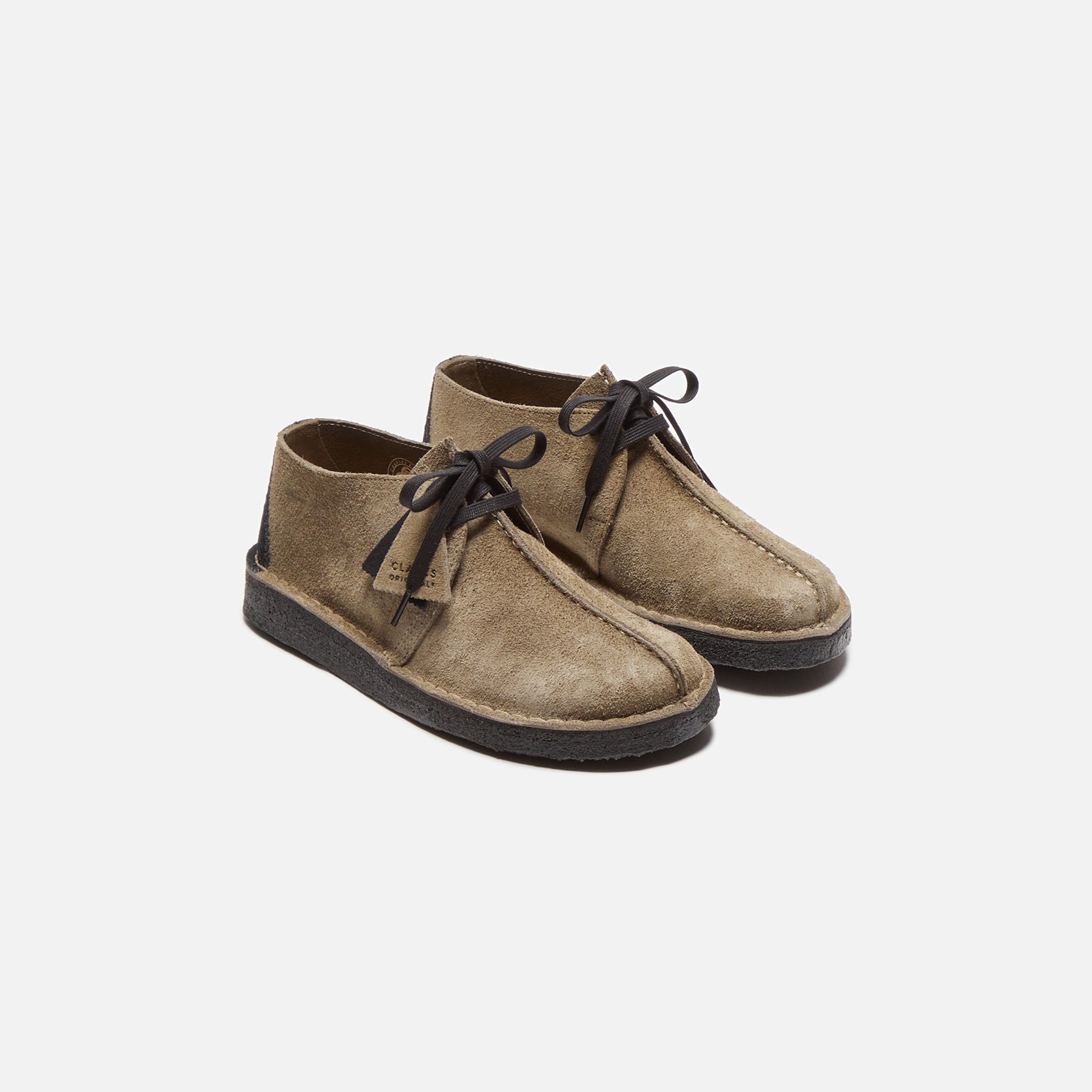 Clarks Desert Trek - Dark Grey