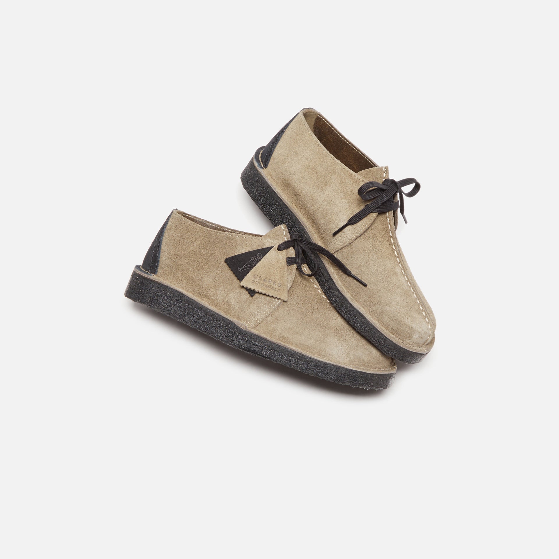 Clarks Desert Trek - Dark Grey