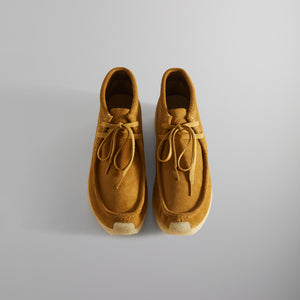 Ronnie Fieg for Clarks Originals 8th St Rossendale Boot - Mustard