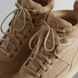 Ronnie Fieg for Clarks Originals 8th St Rushden Boot about - Tan