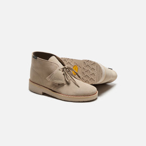 Clarks Desert Boot GTX - Sand Suede